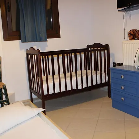 House With 3 Bedrooms In Nikiti, With Wonderful Sea View, Enclosed Gar Appartamento *