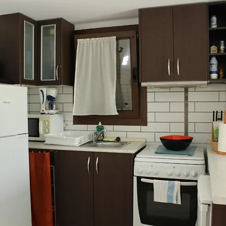 House With 3 Bedrooms In Nikiti, With Wonderful Sea View, Enclosed Gar Appartamento Sithonia