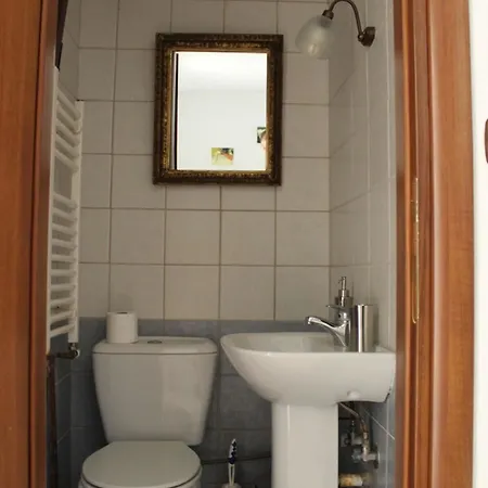 House With 3 Bedrooms In Nikiti, With Wonderful Sea View, Enclosed Gar Apartment