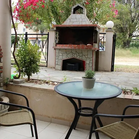 Apartment House With 3 Bedrooms In Nikiti, With Wonderful Sea View, Enclosed Gar Sithonia